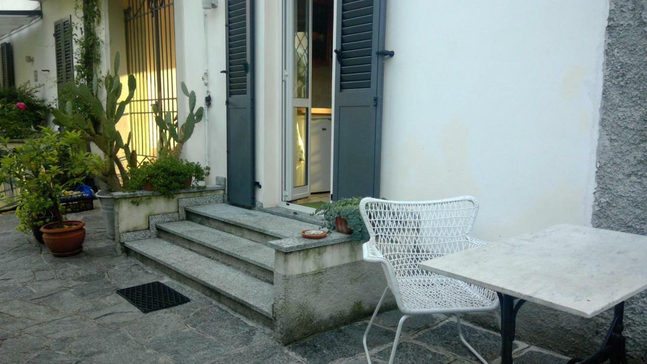 All'Ombra Dei Tassi Mandello del Lario Bagian luar foto